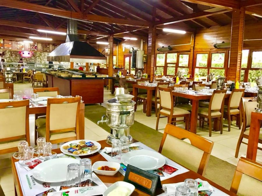 Gülmahal Restaurant Kafe