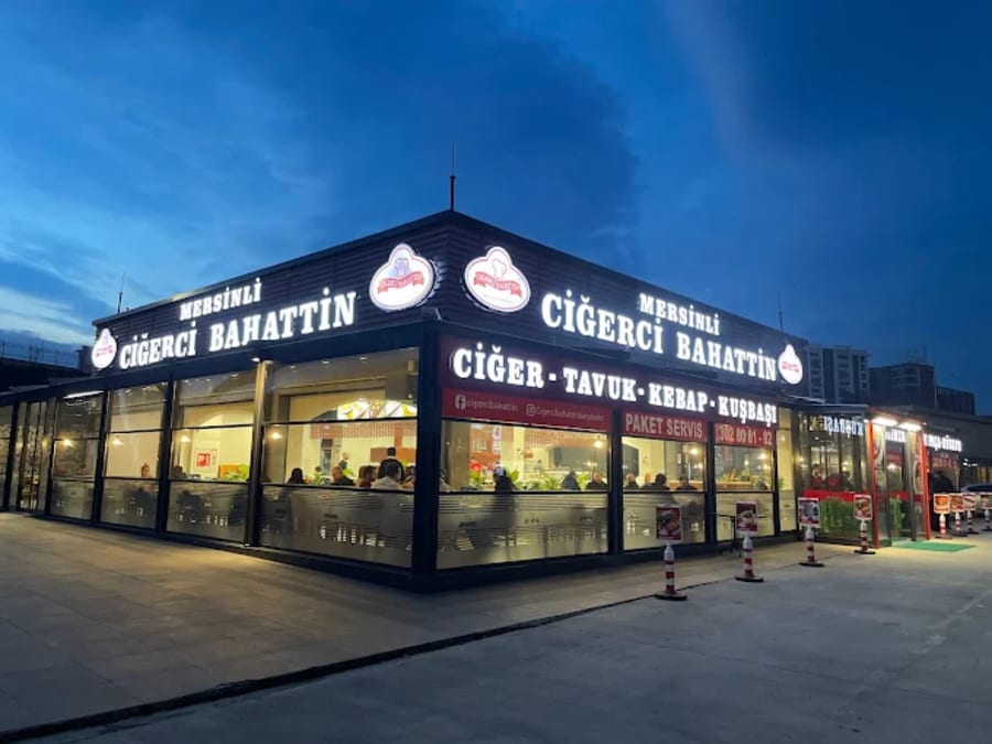 Mersinli Ciğerci Bahattin Başakşehir