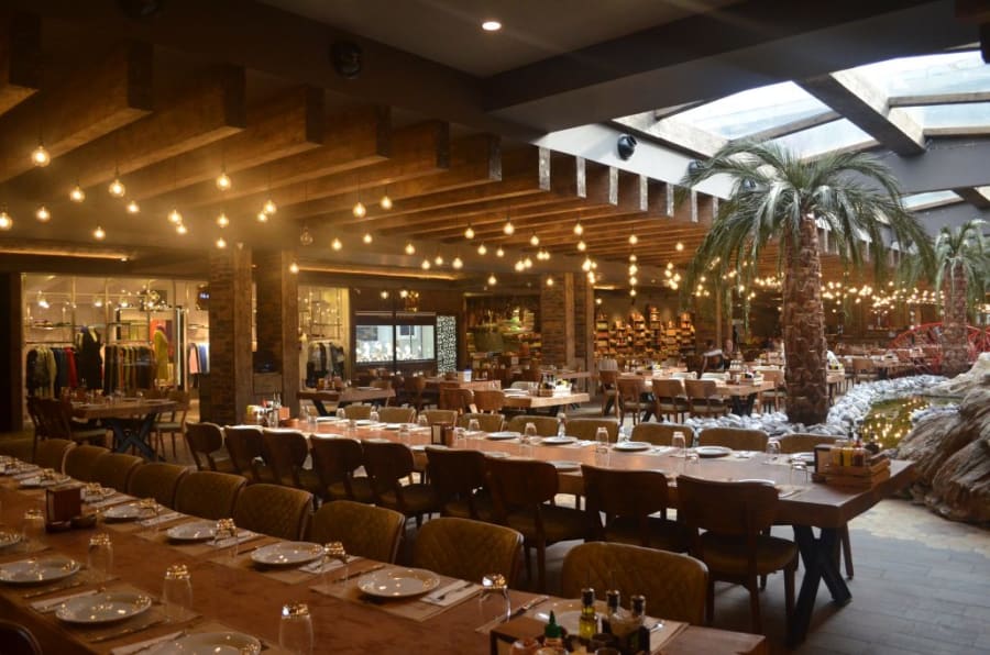 Ercan Steakhouse