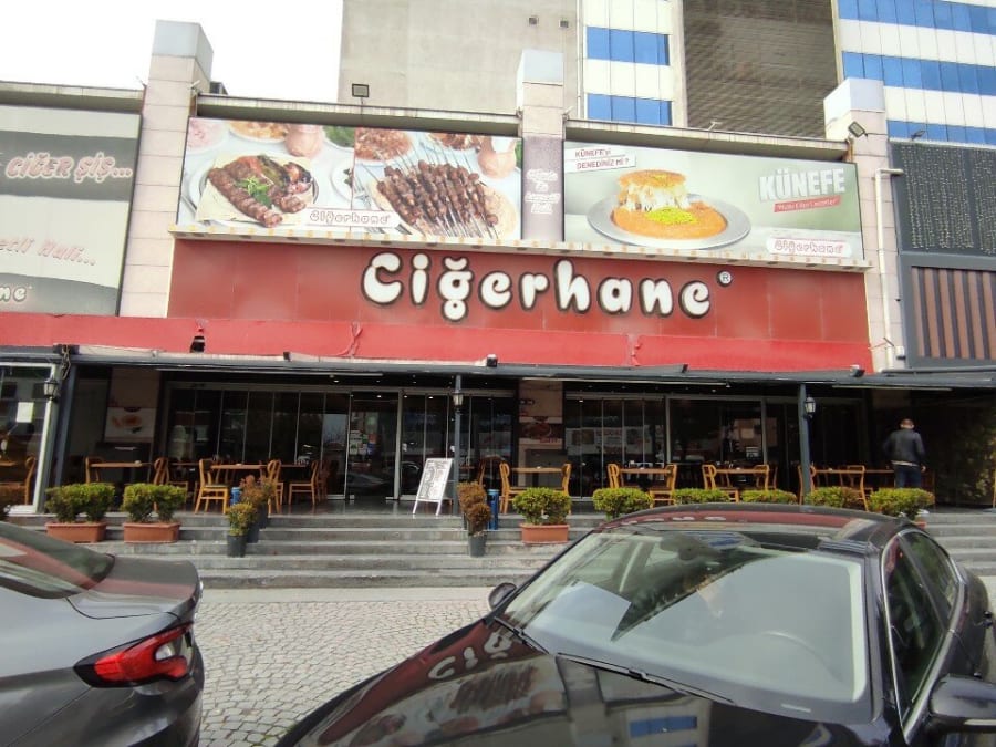 CİĞERHANE