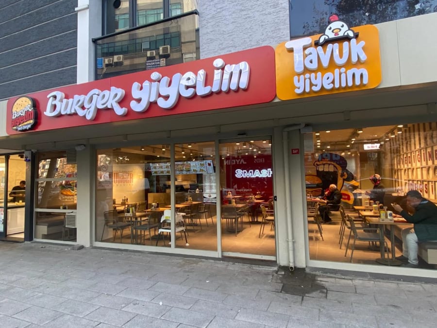 Burger Yiyelim