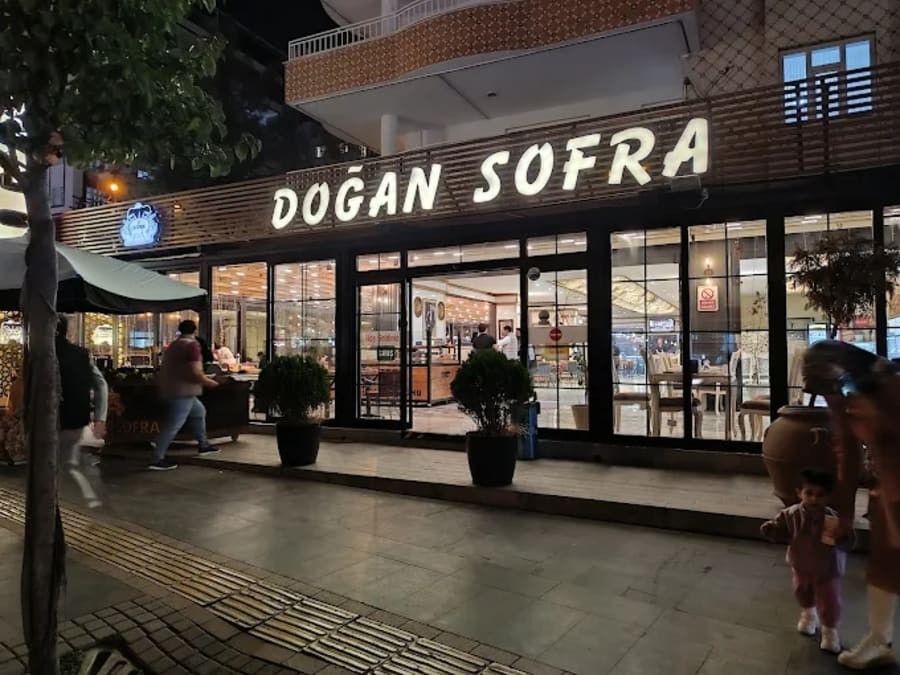 Doğan Sofra Salonu