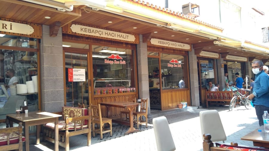 Meşhur Kebapçı Hacı Halid