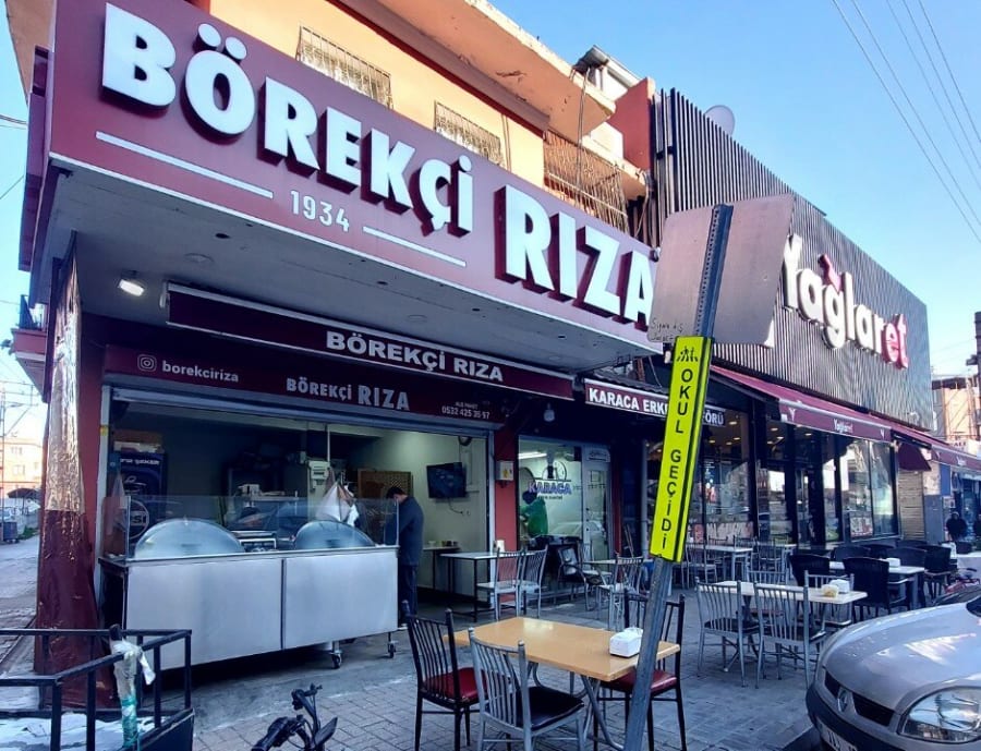 Börekçi Rıza