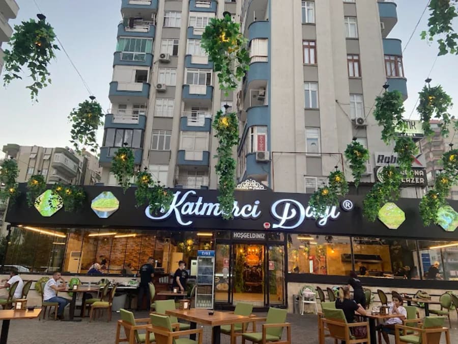 Katmerci Dayı