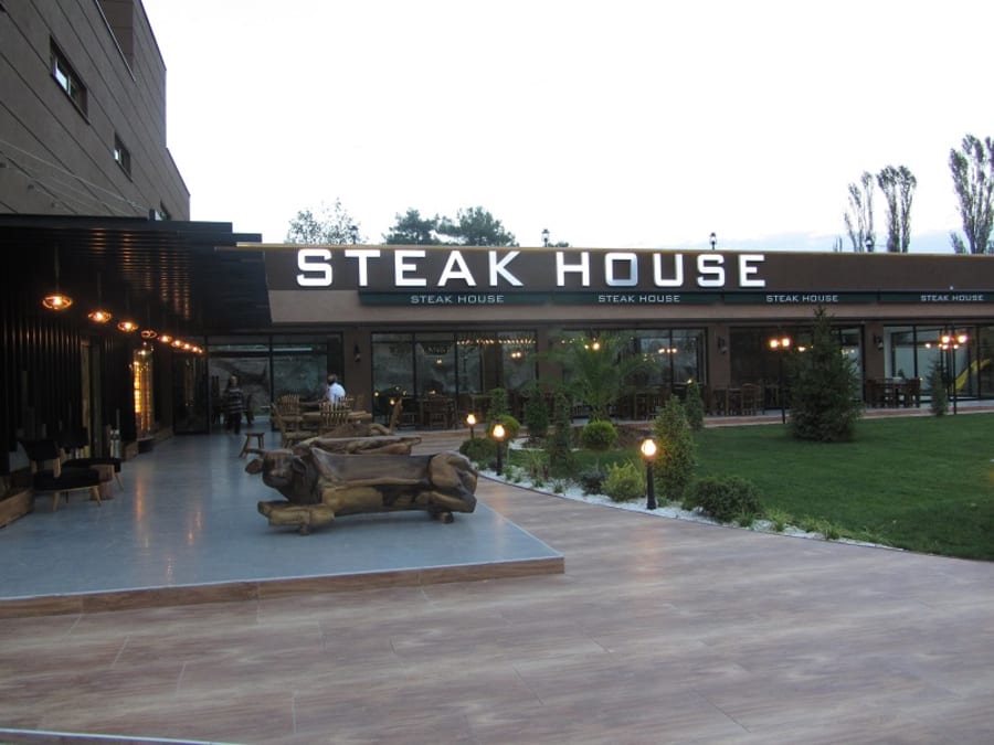 Örnek Et Steak House