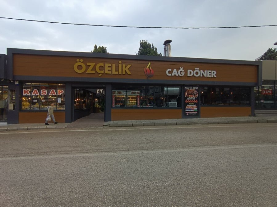 Özçelik Cağ Döner