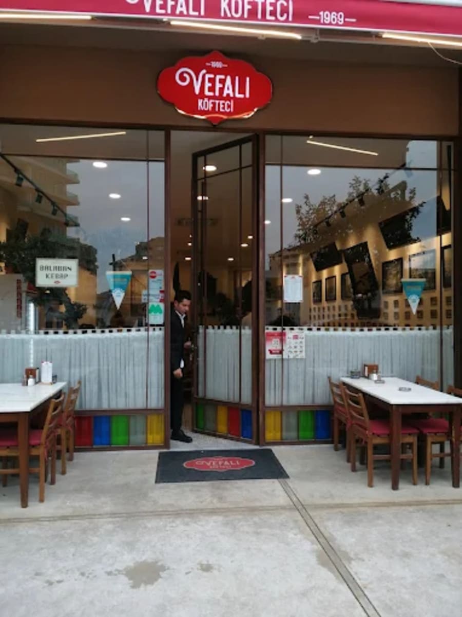 Vefali Köfteci Bursa Özlüce
