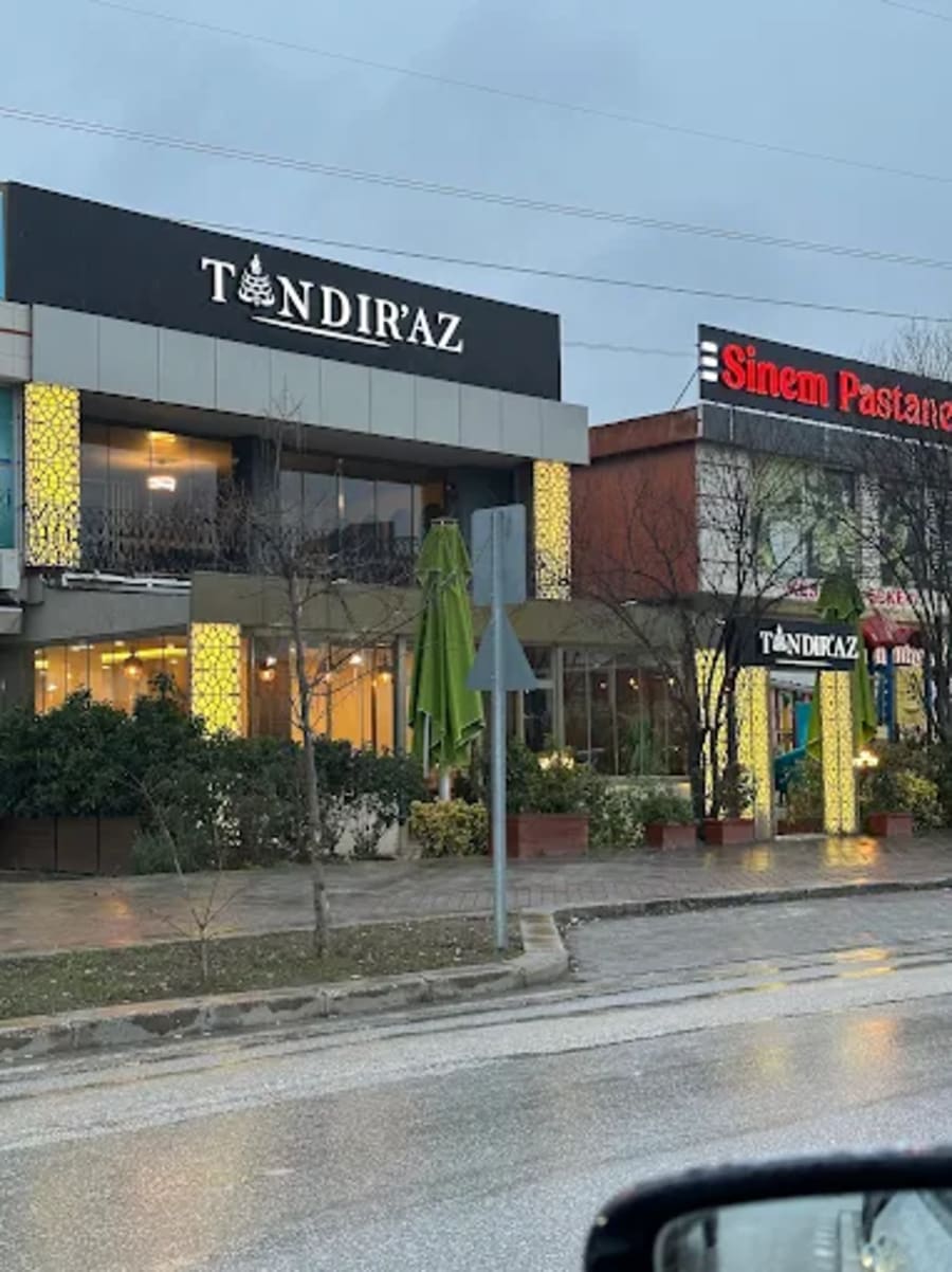 TANDIR'AZ Bursa