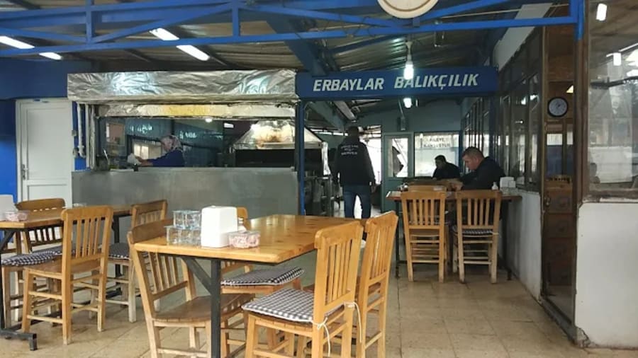 Erbaylar Balıkçılık Samanlı