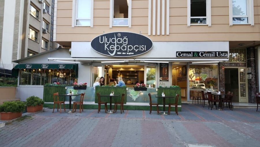Uludağ Kebapçısı Cemal Cemil Usta