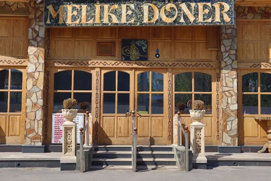 Bursa Melike Döner