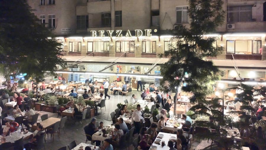 Beyzade Kebap Turgut Özal Şubesi