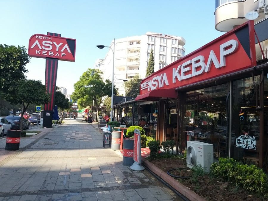 Keyf-i Asya Kebap