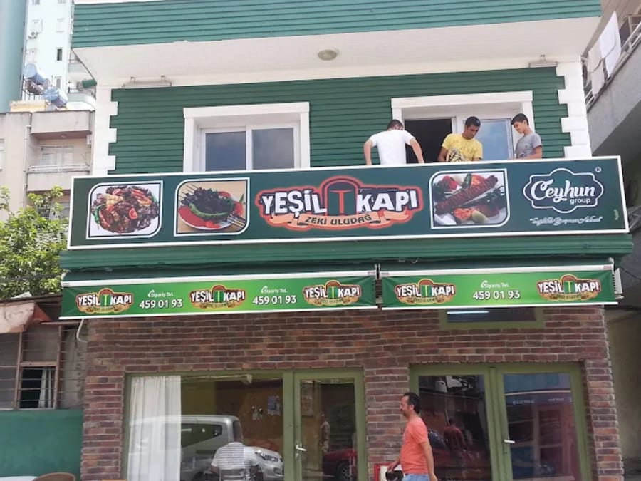 Yeşil Kapı Kebap