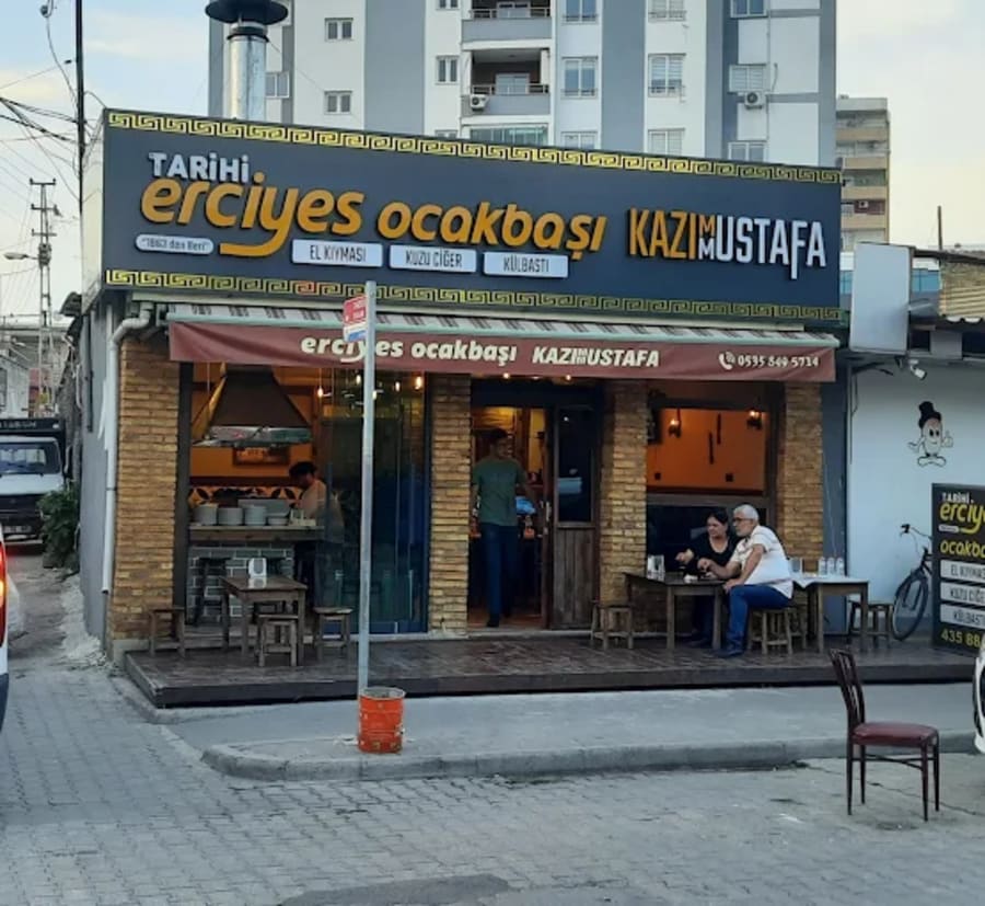 Erciyes Ocakbaşı