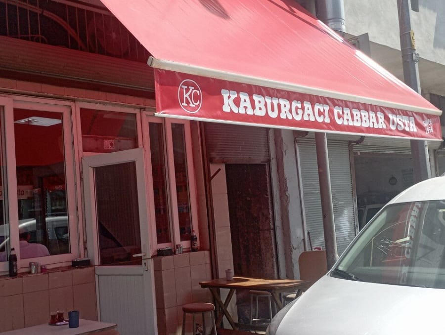 Kaburgacı Cabbar