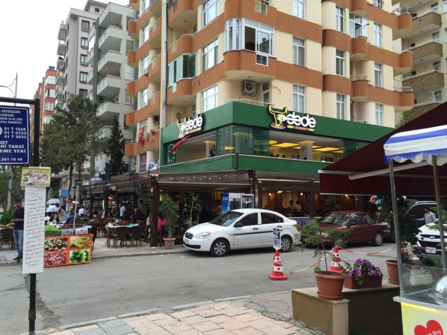 Dede Kebap Steak,Burger,Tatlı, Kasap