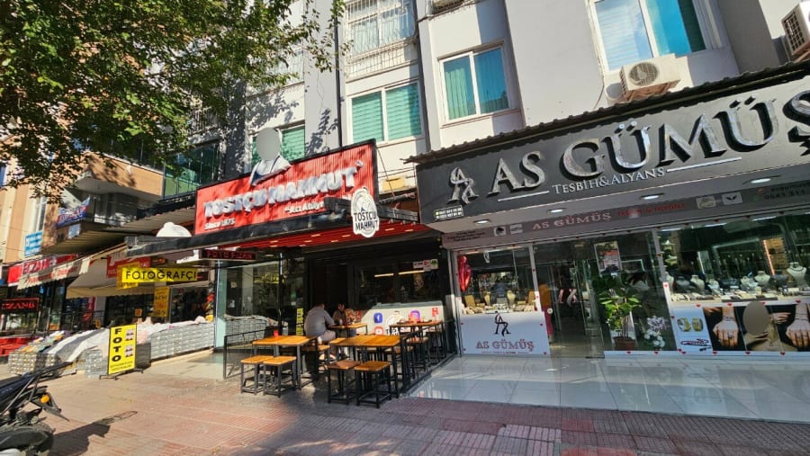 Tostçu Mahmut