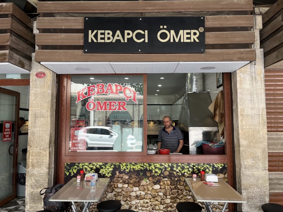 Kebapçı Ömer