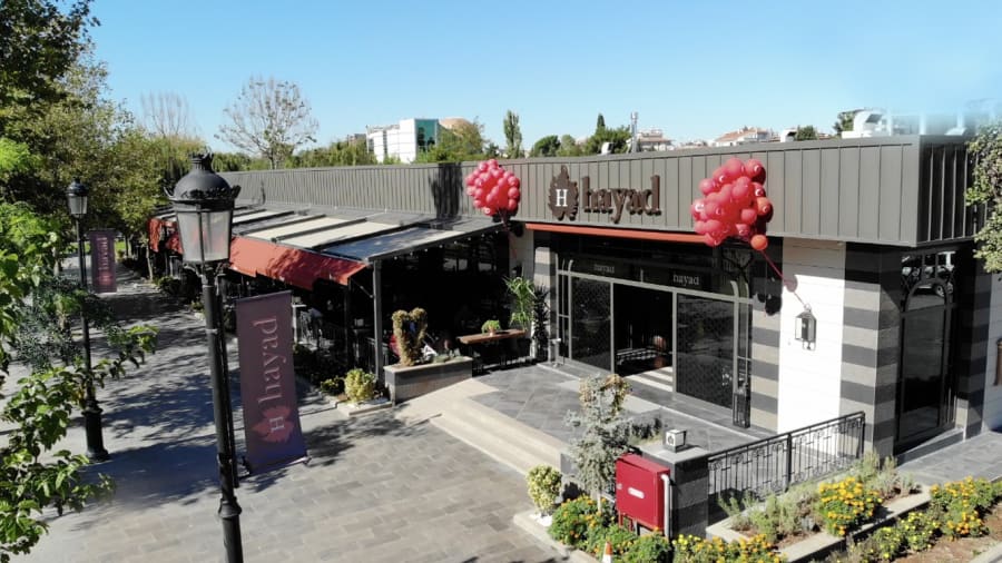 Hayad Restoran Gaziantep
