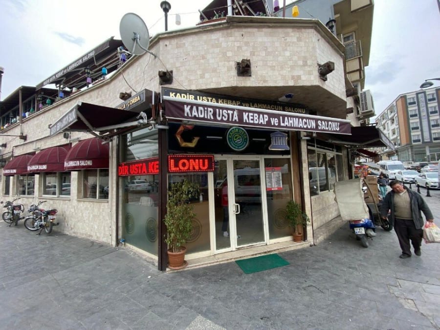 Kadir Usta Kebap Ve Lahmacun
