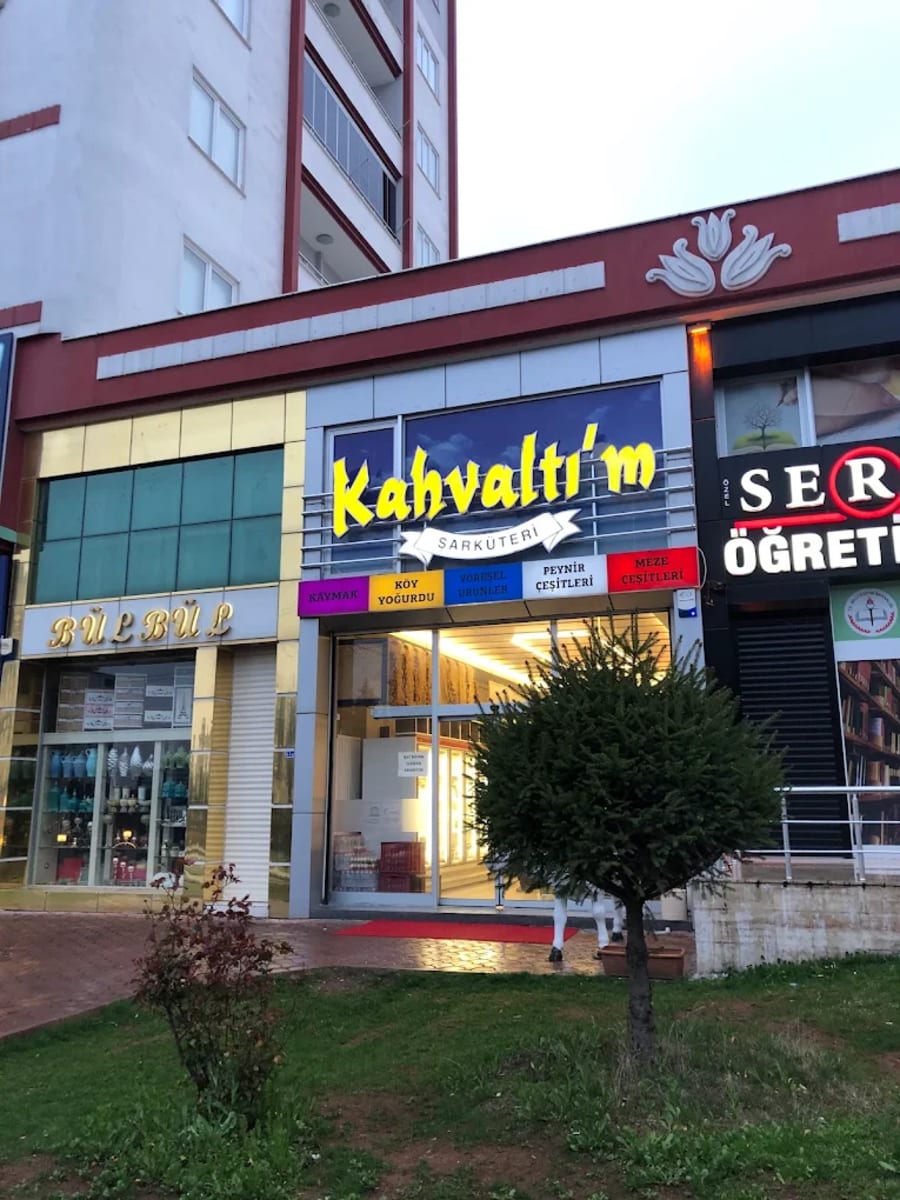 Kahvaltım Şarküteri
