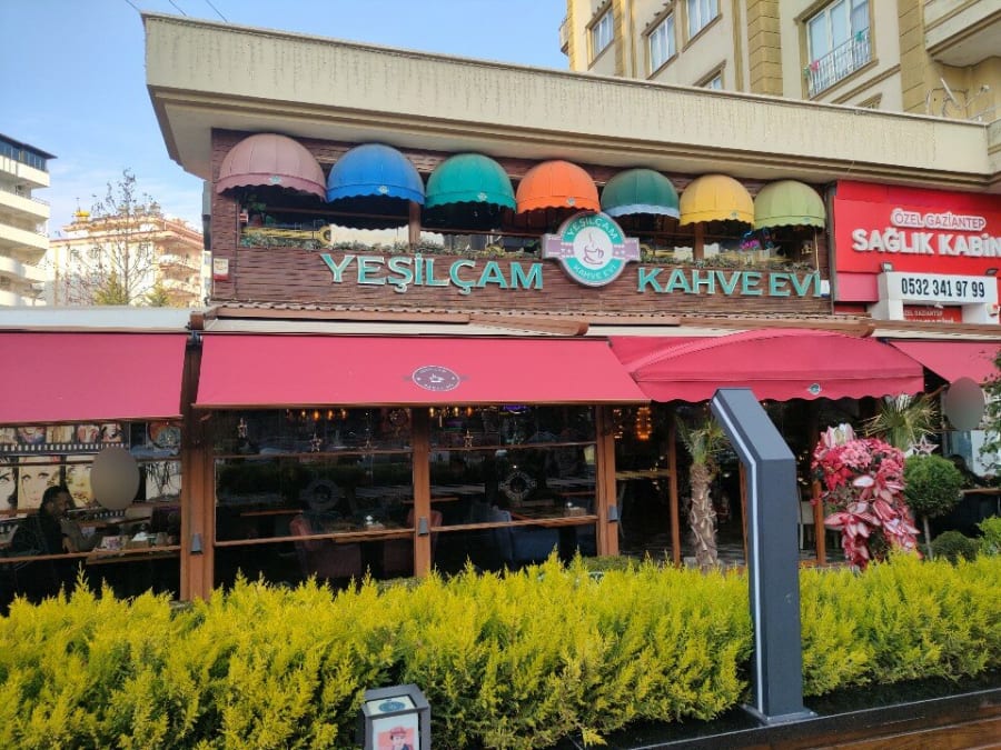 Yeşilçam Kahve Evi