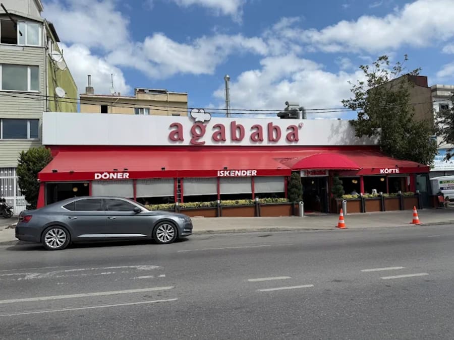 Ağababa Döner & Yemek Restaurant