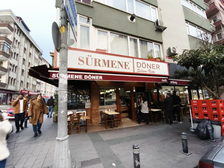 Sürmene Döner
