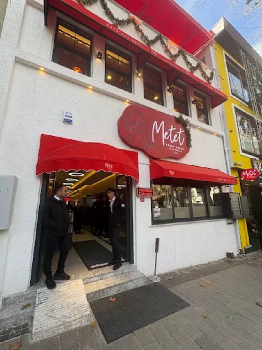 Metet Közde Döner