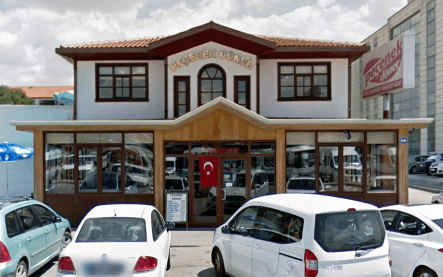 Peçenek Döner İskitler Şubesi