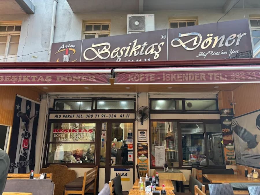 Azim Beşiktaş Döner
