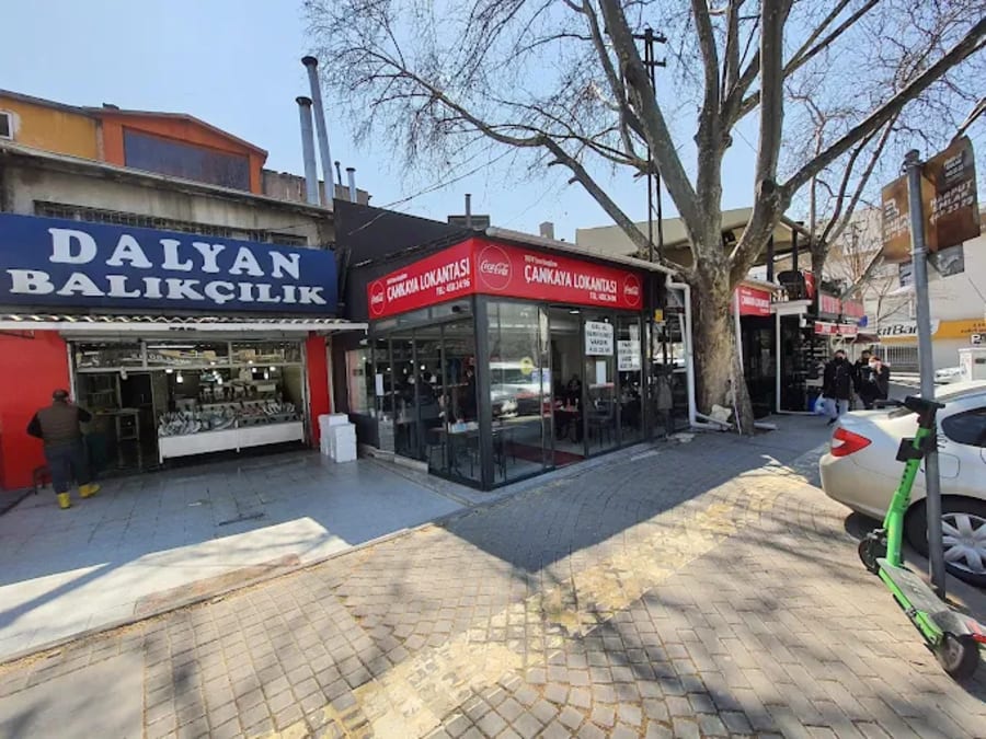 Çankaya Lokantası
