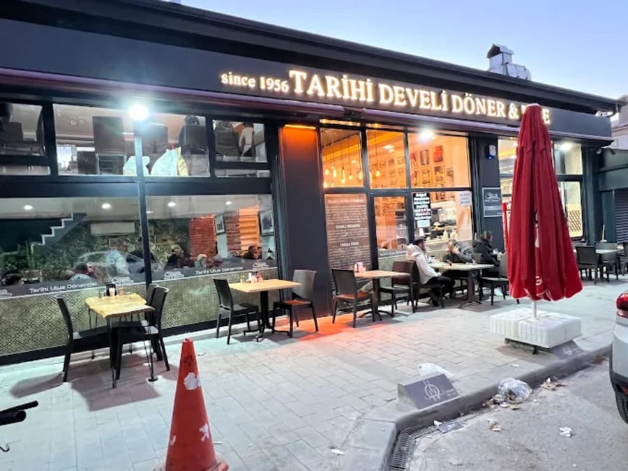 Tarihi Develi Pide & Döner