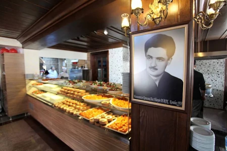 Bolu Akın Lokantası Yenimahalle