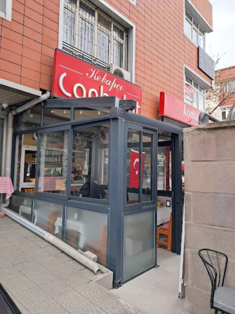 Kebapçı Canbolat