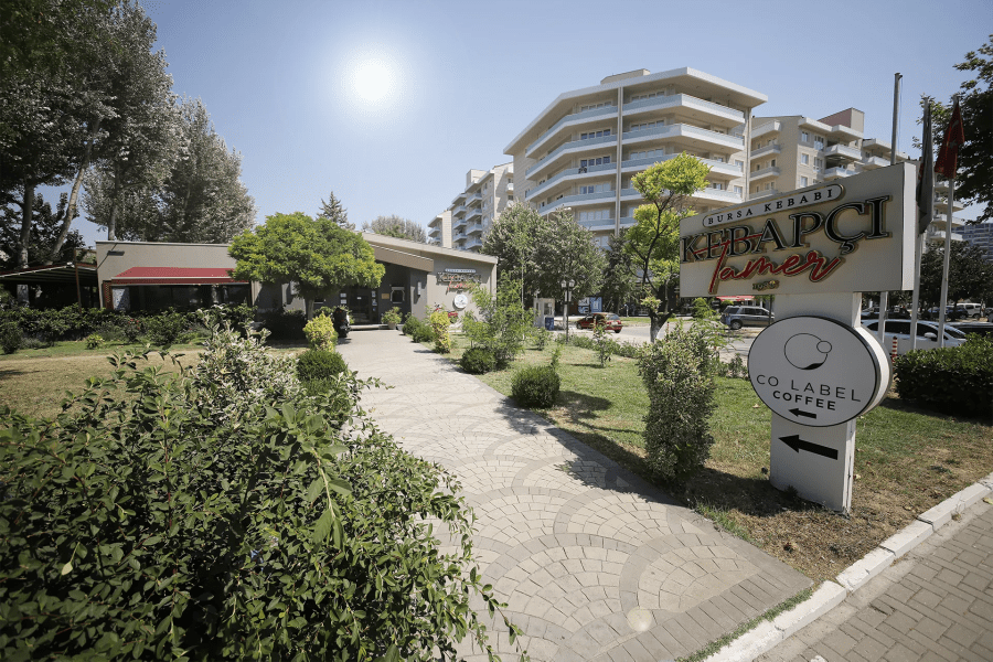 Kebapçı Tamer