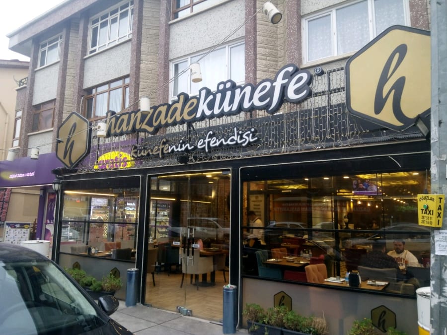 Hanzade Künefe