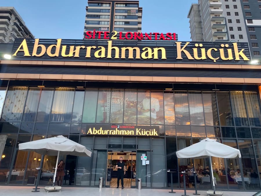 Site 2 Lokantası Ovacık