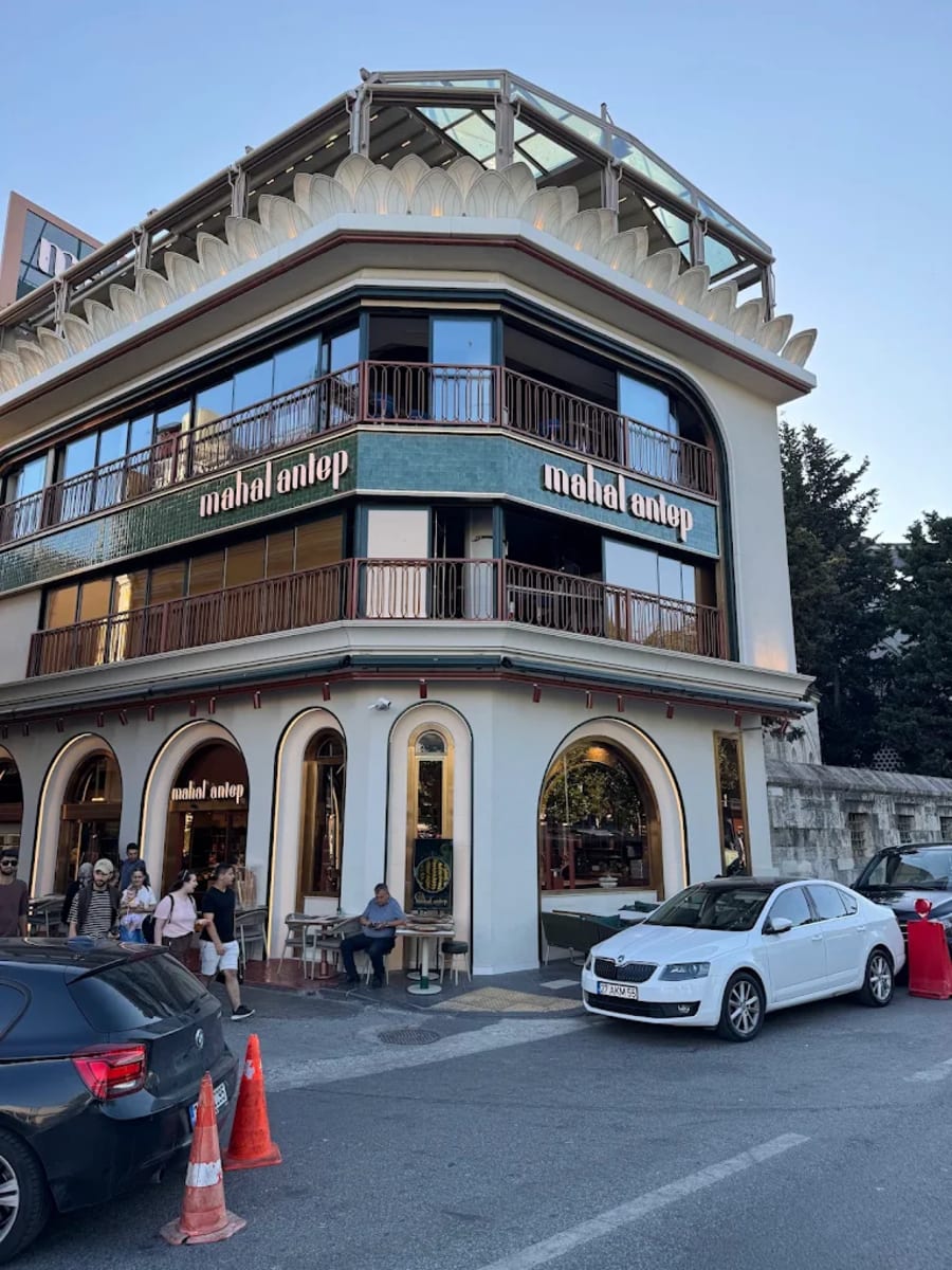 Mahal Antep