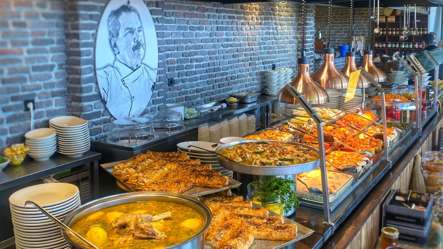 Baş Aşçı Restaurant