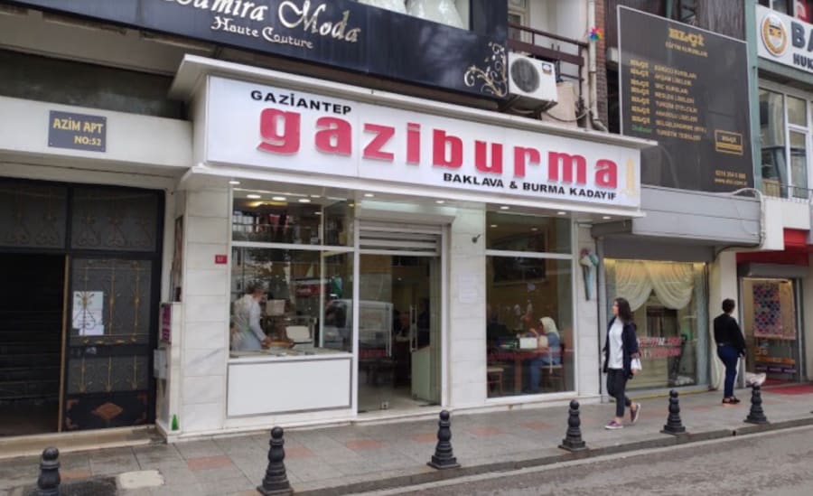Gaziburma Mustafa