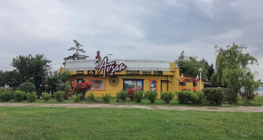 Avşar Cafe | Kaz Tandır