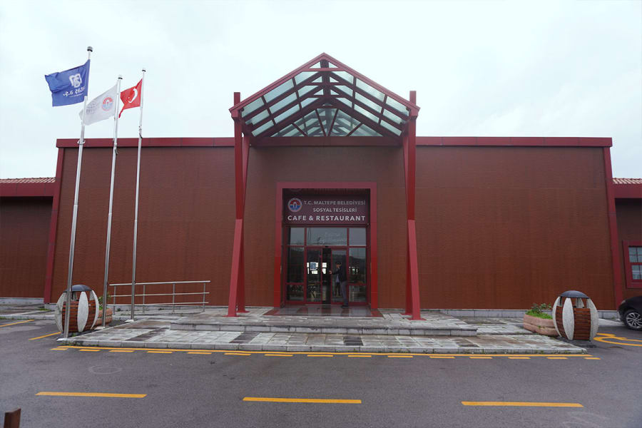 Maltepe Belediyesi Seyirtepe Sosyal Tesisleri