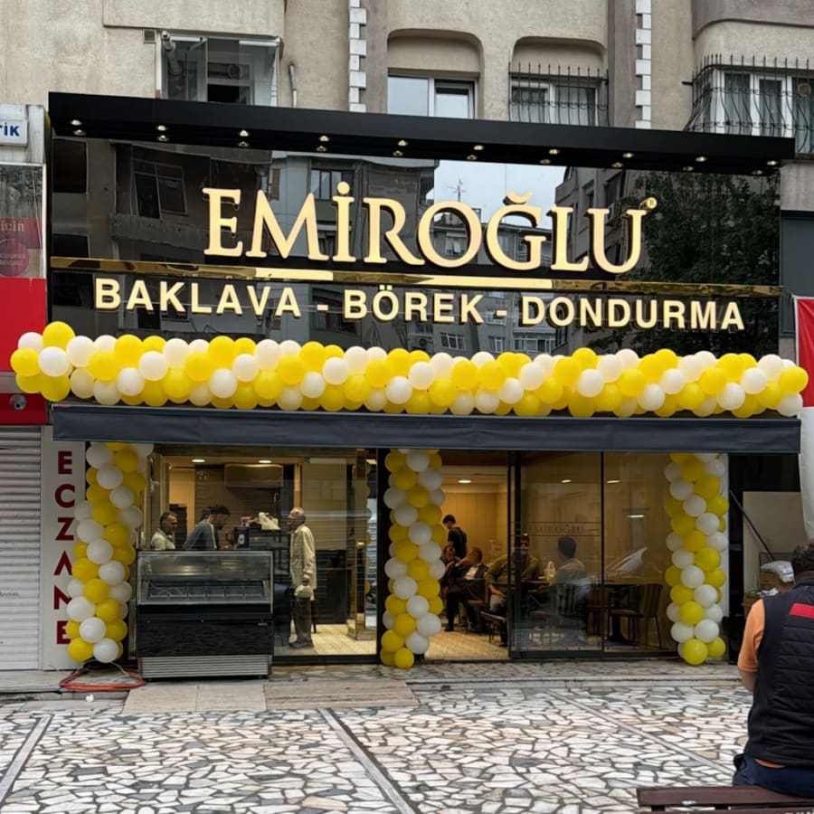 Emiroğlu Baklava