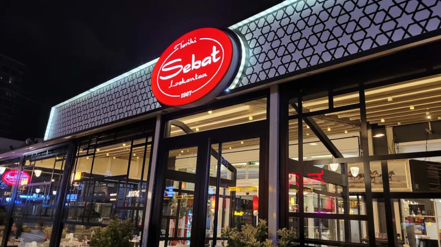 Tarihi Sebat Lokantası