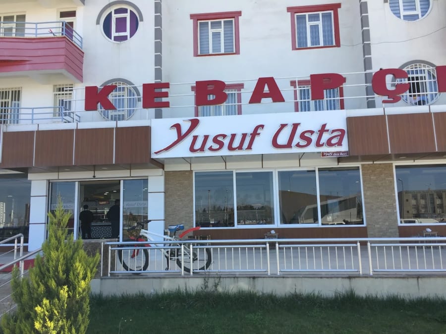 Kebapçı Yusuf Usta