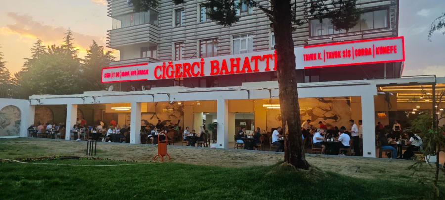 Ciğerci Bahattin Bahçelievler