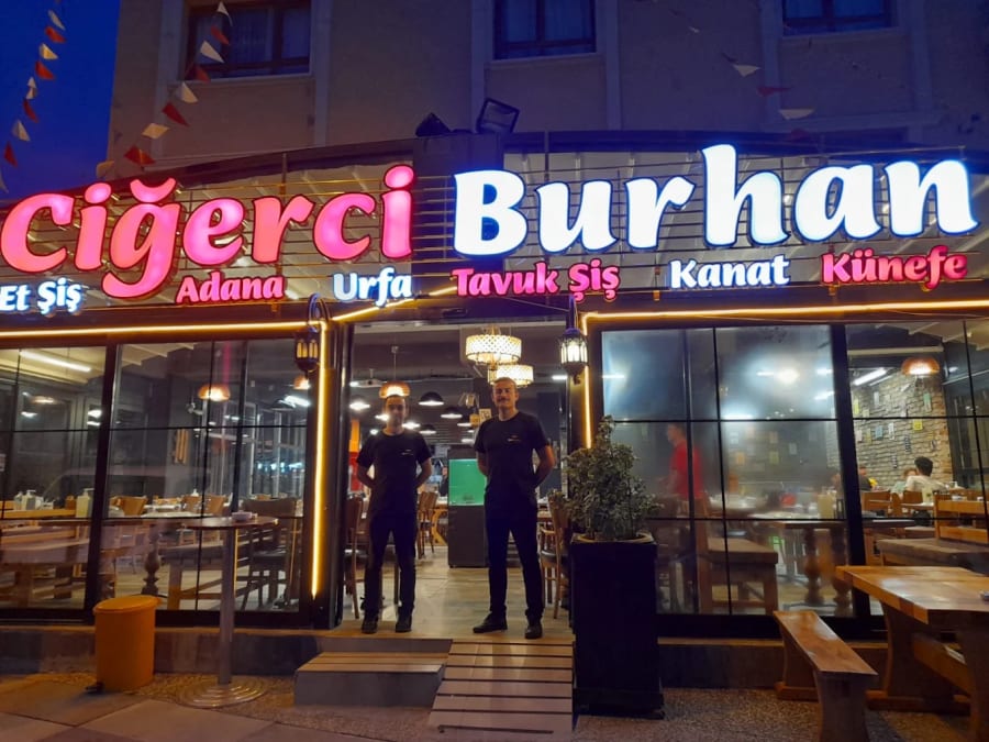 Ciğerci Burhan Altınpark